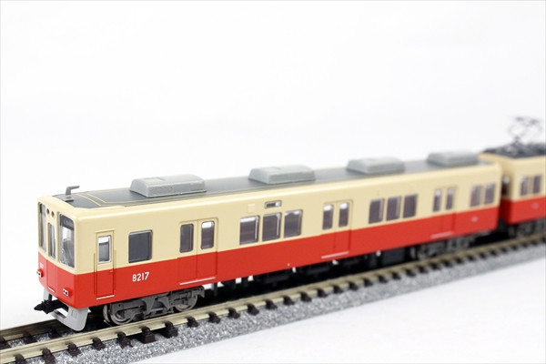 マイクロエース A-6490 阪神8000系「8217〜8218」旧塗装6両 - 鉄道模型