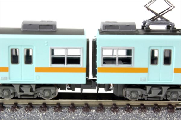 マイクロエース A6650 西鉄5000形 第2編成・登場時(黄帯) 3両セット | 鉄道模型・プラモデル・ラジコン・ガン・ミリタリー・フィギュア・ミニカー  玩具(おもちゃ) の通販サイト