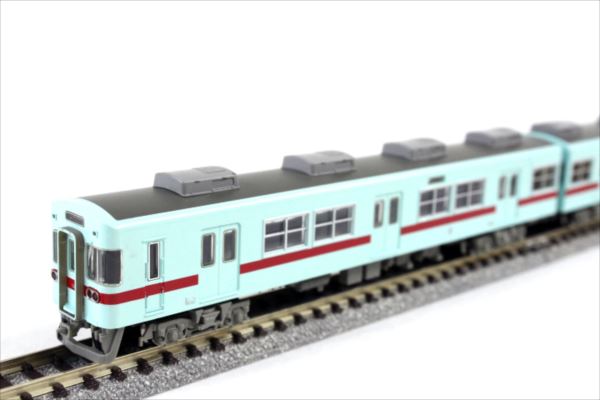 激安価格マイクロエース A6652 西鉄 5000形 旧社紋 4両セット 鉄道模型