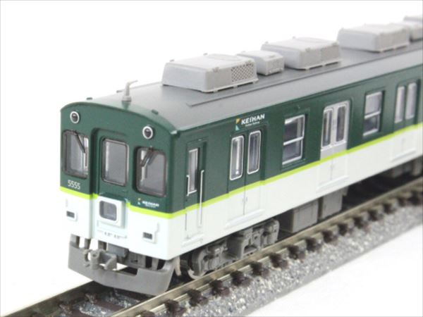 マイクロエース A6871 京阪5000系 3次車 リニューアル 新塗装 7両