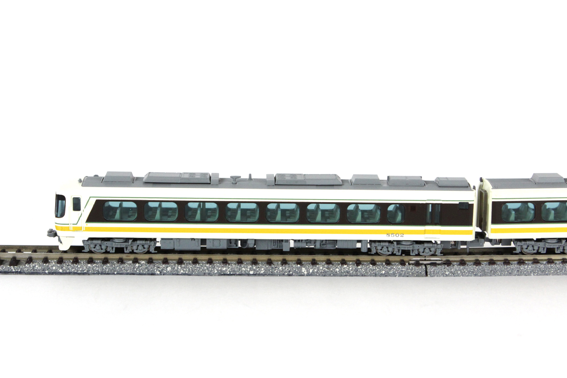 ☆再生産☆マイクロエース A7190 名鉄キハ8500系 5両セット 鉄道模型