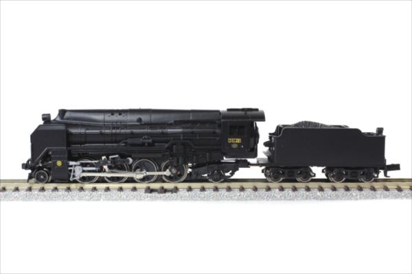 マイクロエース A9537 国鉄 D51-22 スーパーナメクジ・改良品 | 鉄道 