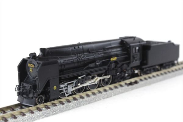 マイクロエース A9538 国鉄 D51-23 スーパーナメクジ・改良品 | 鉄道