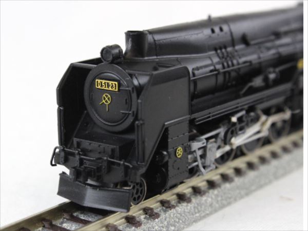 マイクロエース A9538 国鉄 D51-23 スーパーナメクジ・改良品 | 鉄道