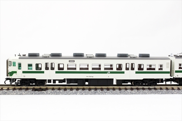 マイクロエース A0047 717系0番台 改良品 6両セット | 鉄道模型 
