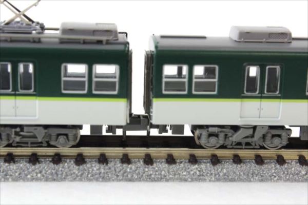 マイクロエース A3969 京阪2600系 新造車 新塗装 7両セット | 鉄道模型