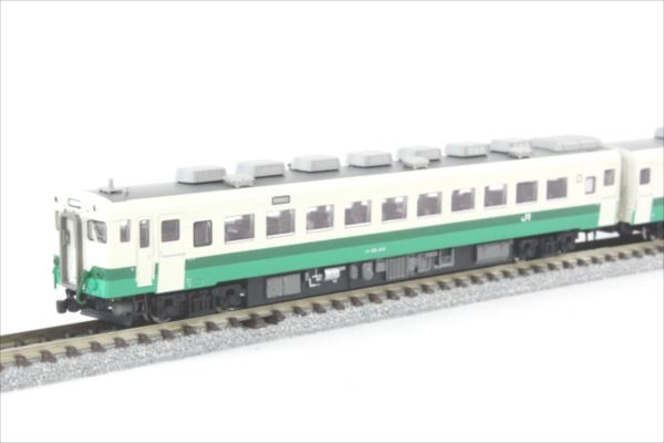 マイクロエース A8751 キハ58・28 アコモ改造車 東北地域色 3両セット 