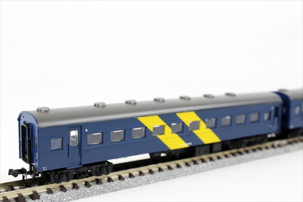 マイクロエース A1473 国鉄 トロッコ列車「くるくる駒ケ岳 遊・遊トレイン」6両セット | 鉄道模型・プラモデル・ラジコン・ガン