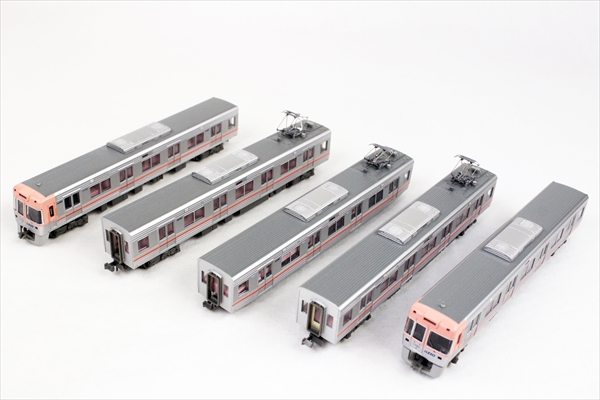 マイクロエース A0068 京王1000系 サーモンピンク 改良品 5両 マイクロエース A0068 京王1000系 サーモンピンク 改良品 5両