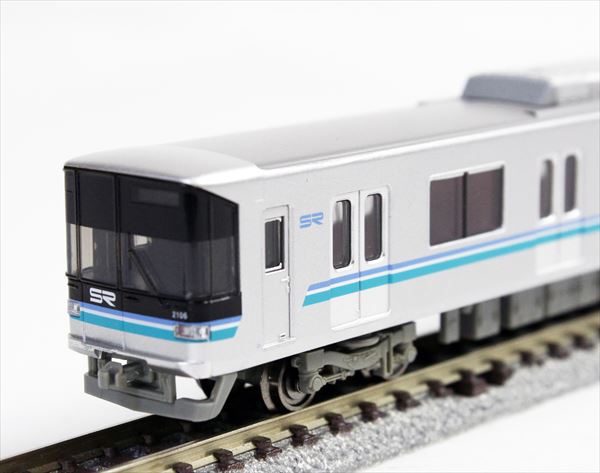 マイクロエース A9550 埼玉高速鉄道2000系 6両セット | 鉄道模型