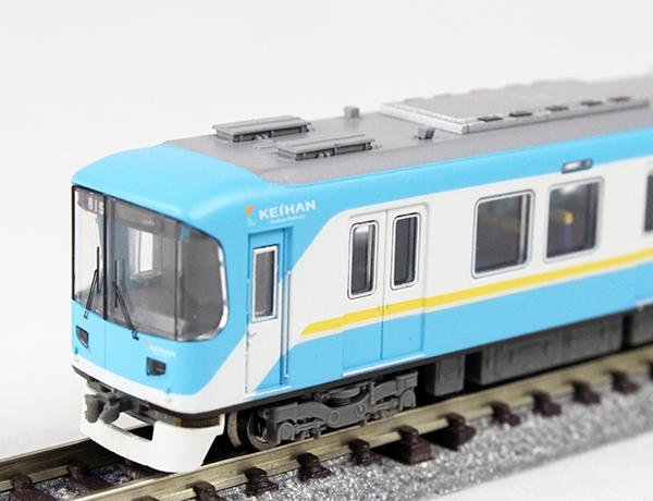新作入荷2024A8362 京阪 800系 新シンボルマーク 4両セット(動力付き) Nゲージ 鉄道模型 MICRO ACE(マイクロエース) 私鉄車輌