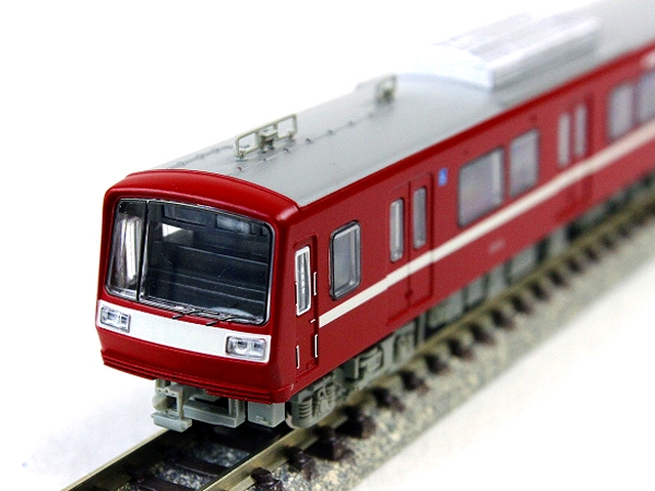 マイクロエース A2378 京急 2000形 3扉 改良品 8両セット | 鉄道模型 