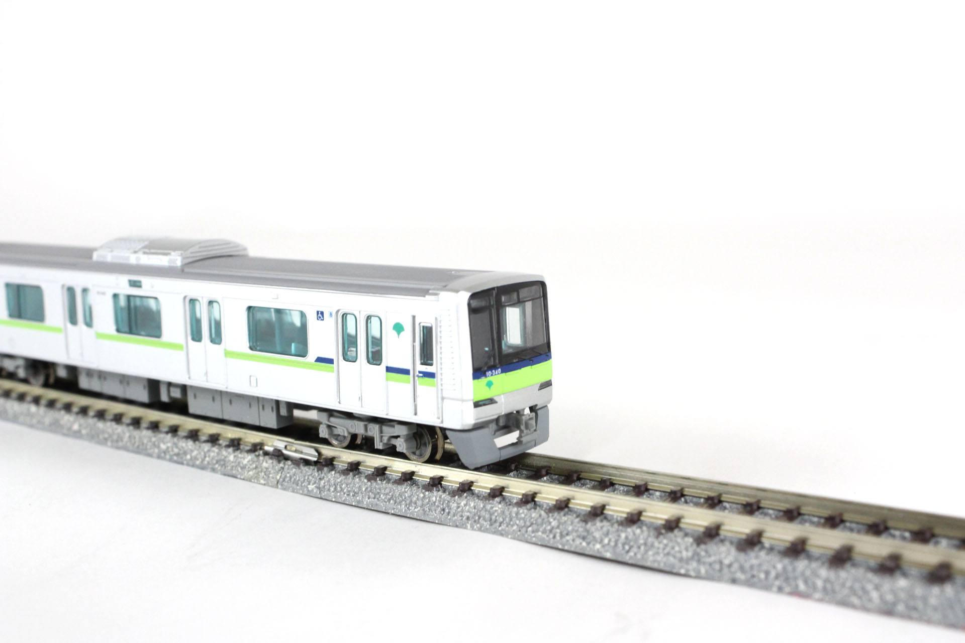 マイクロエース A9974 都営新宿線10-300R編成 8両セット | 鉄道模型 