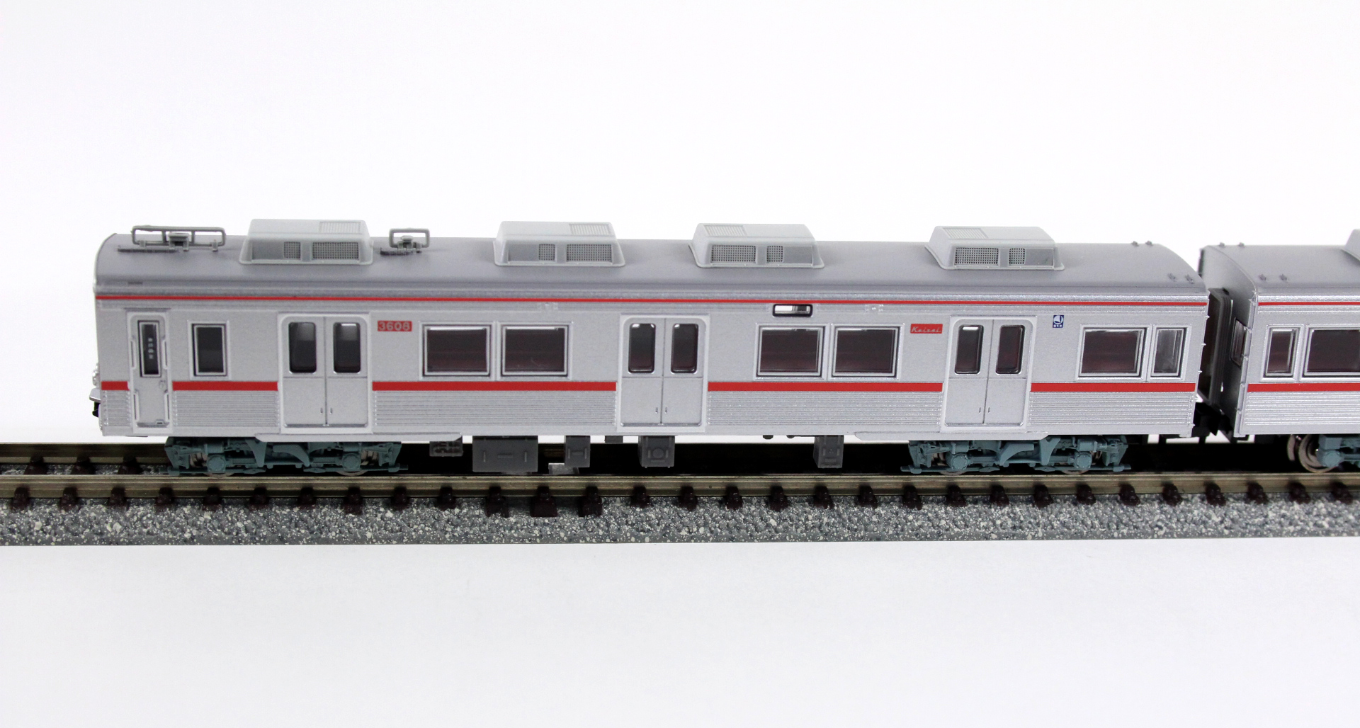 マイクロエース A9980 京成3600形 前期型 登場時 6両セット 鉄道模型 N 