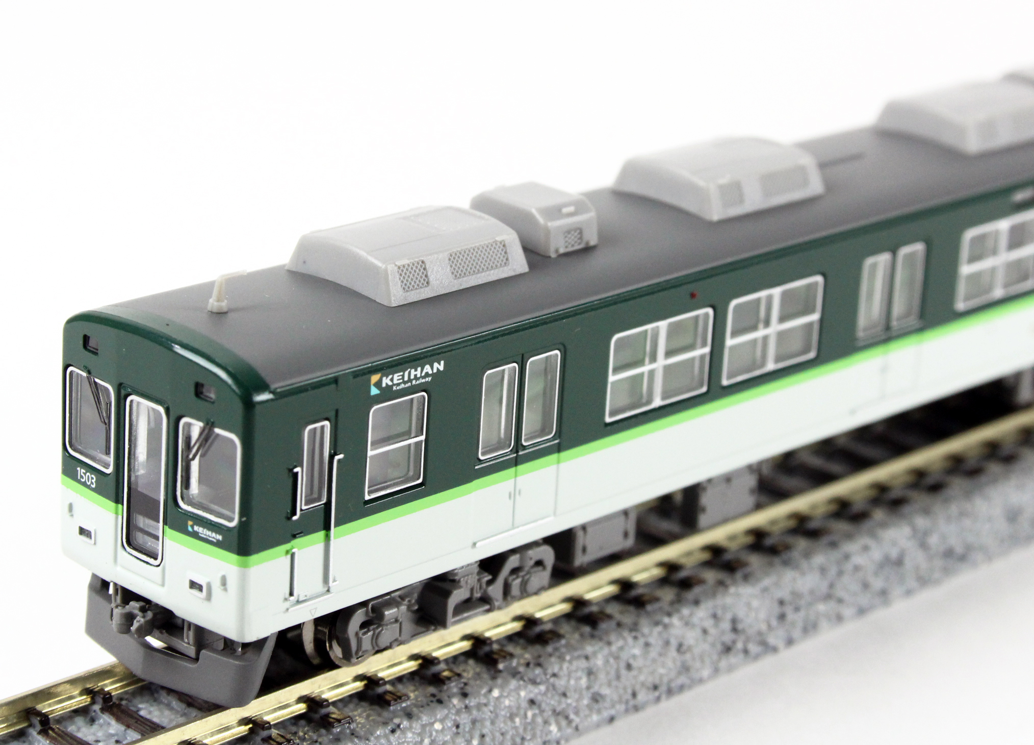 マイクロエース A9992 京阪電車1000系・更新車・新塗装 7両セット