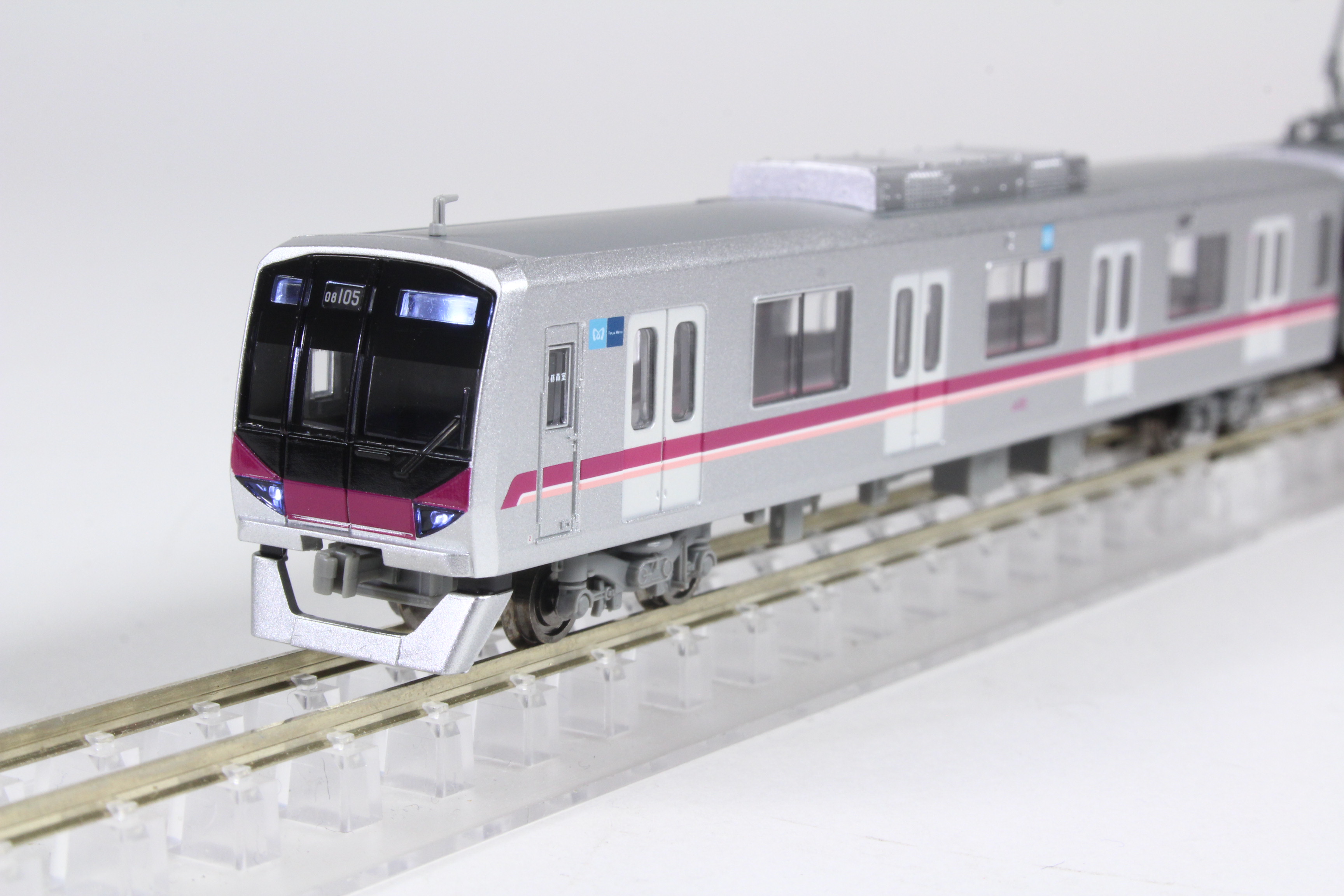 マイクロエース A5082 東京メトロ 半蔵門線 08系 基本 6両セット 鉄道
