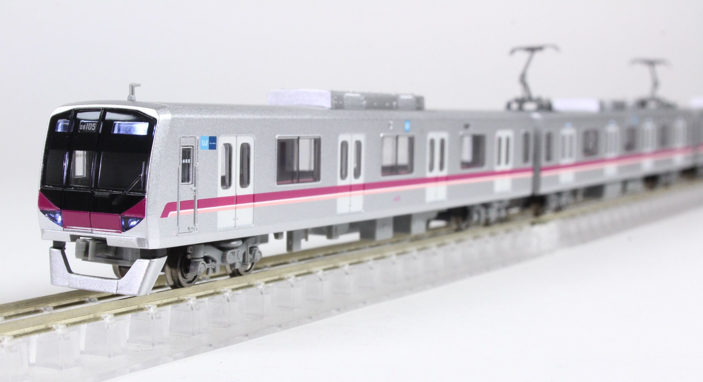 マイクロエース A5082 東京メトロ 半蔵門線 08系 基本 6両セット 鉄道 