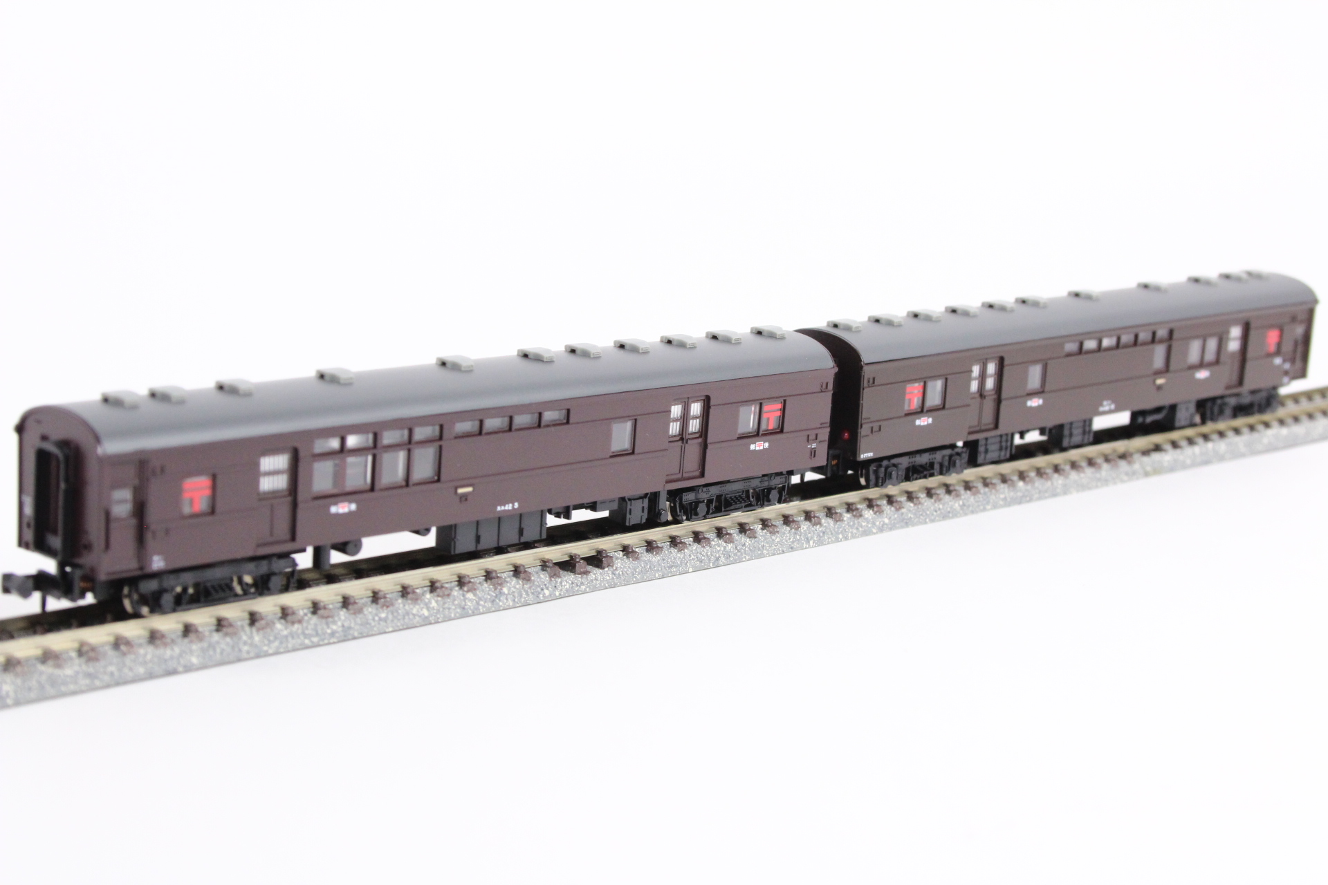 マイクロエース A8566 スユ42 2両セット 鉄道模型 Nゲージ | 鉄道模型 