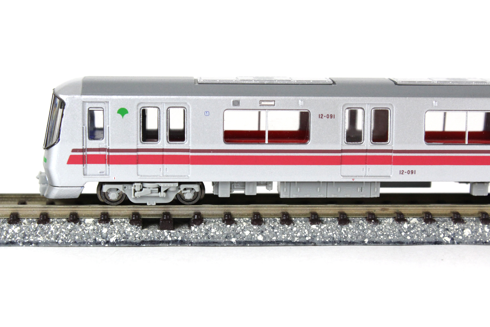 マイクロエース A-8182 都営12-000形 大江戸線 2次車 8両セット - 鉄道模型
