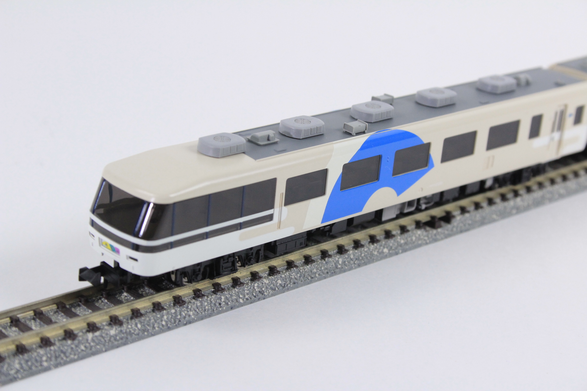 A-9742 12・14系　あすかリニューアル7両セット鉄道模型
