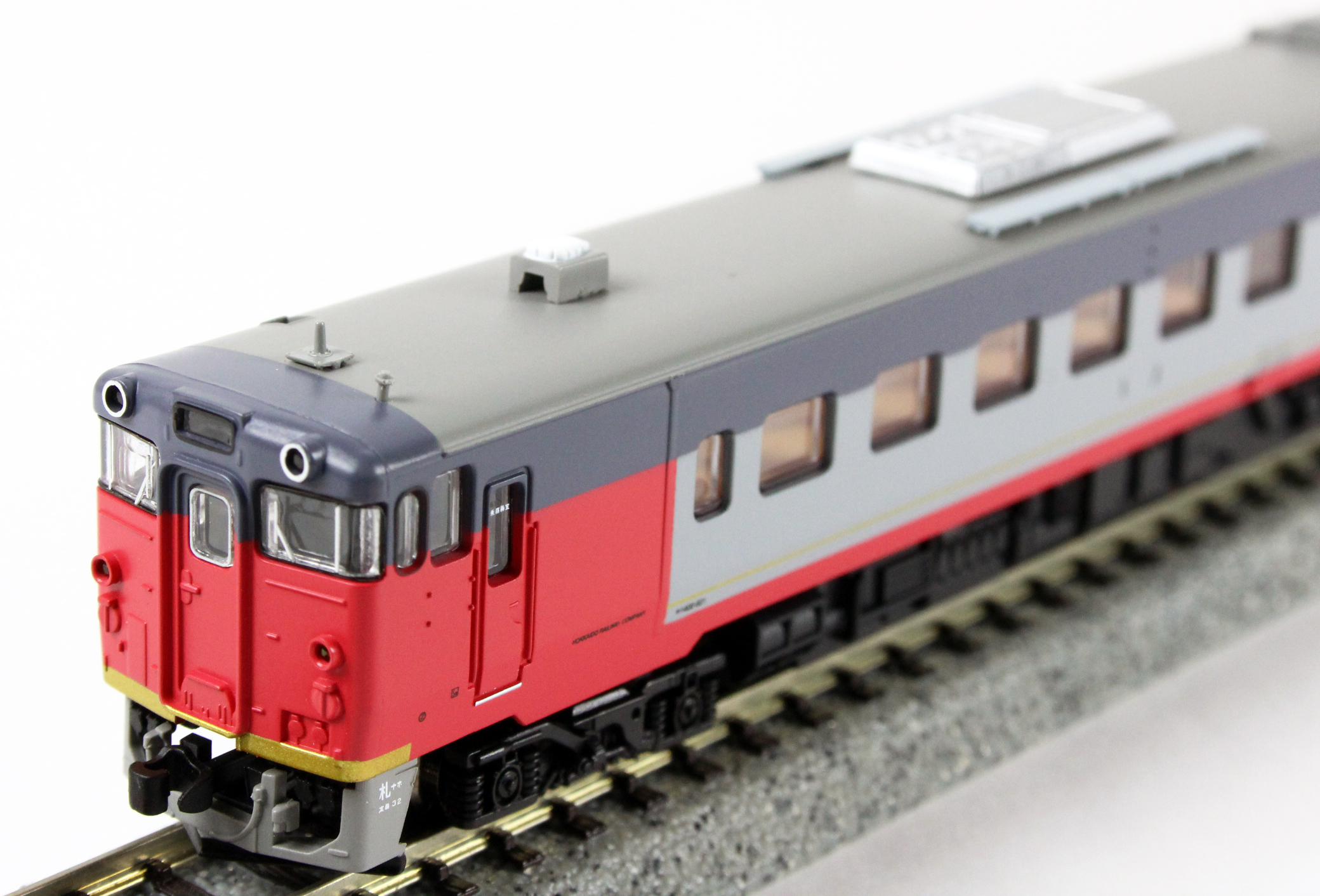 マイクロエース A5938 キハ400系-500 お座敷・改良品 3両セット（鉄道 