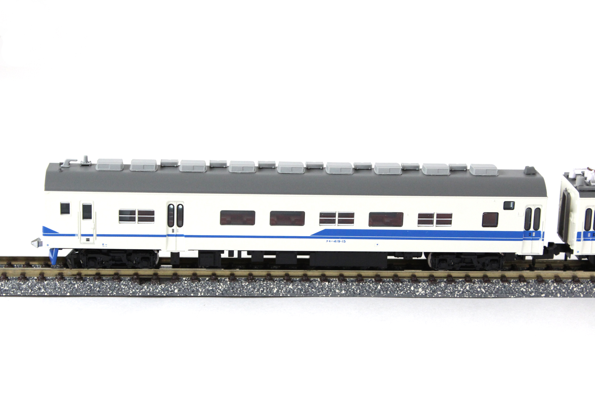 マイクロエース A0038 419系(クハ419)・新北陸色 6両セット | 鉄道模型 