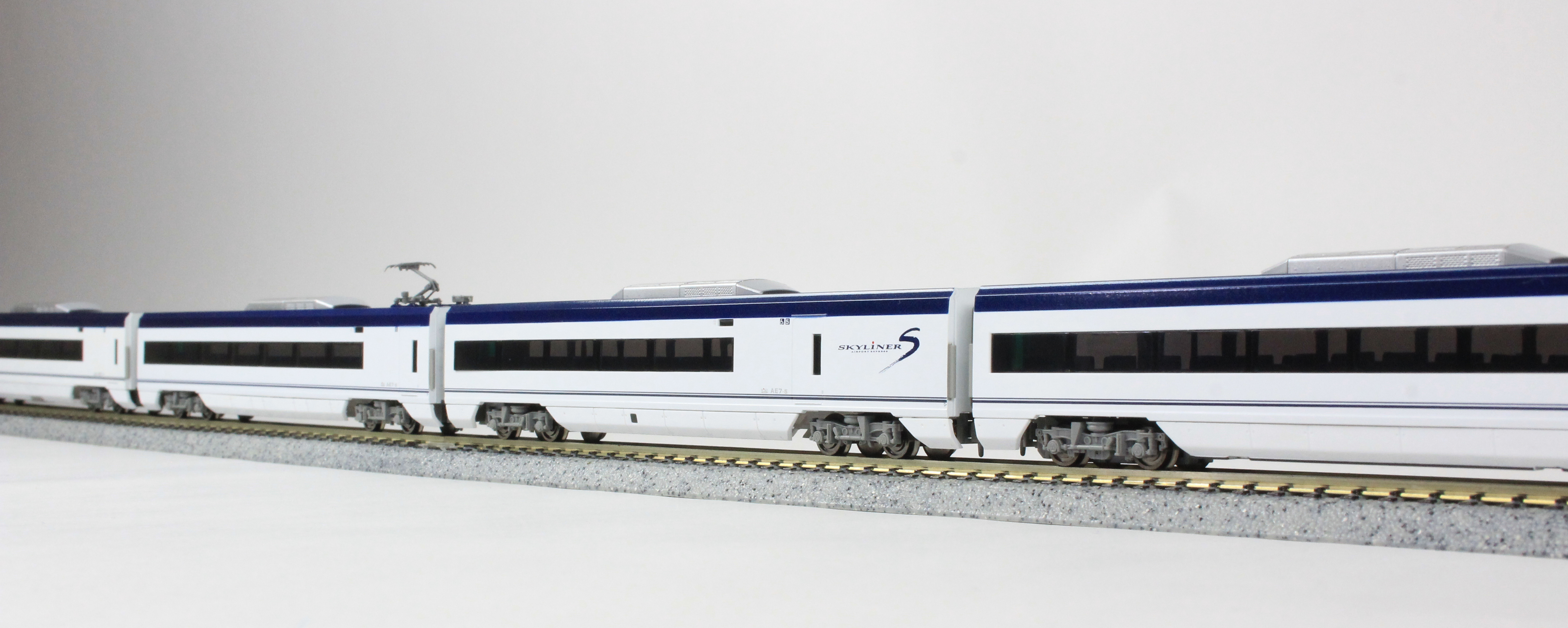 マイクロエース A7371 京成AE形・スカイライナー 8両セット 鉄道模型 N 
