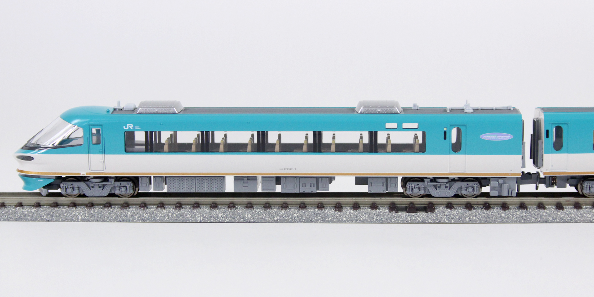 マイクロエース A0767 283系 特急くろしお 基本6両セット 鉄道模型 N 