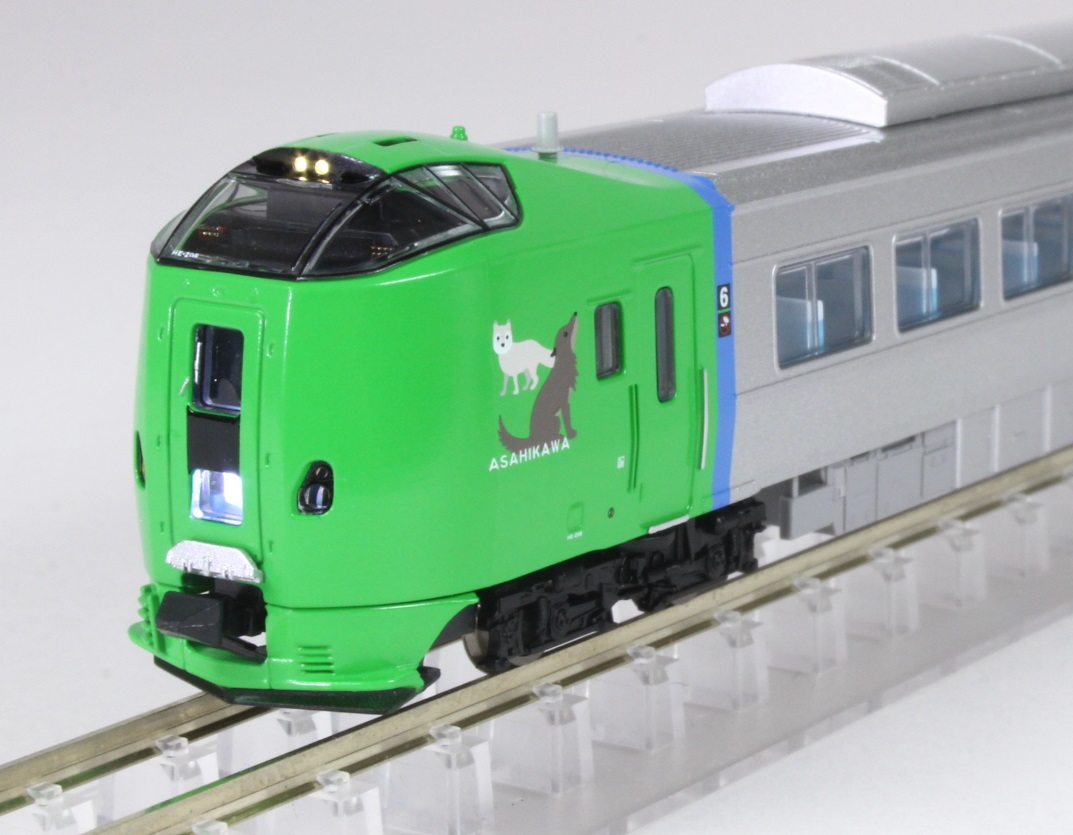 マイクロエース A0845 789系-0 特急ライラック 6両セット 鉄道模型 N 
