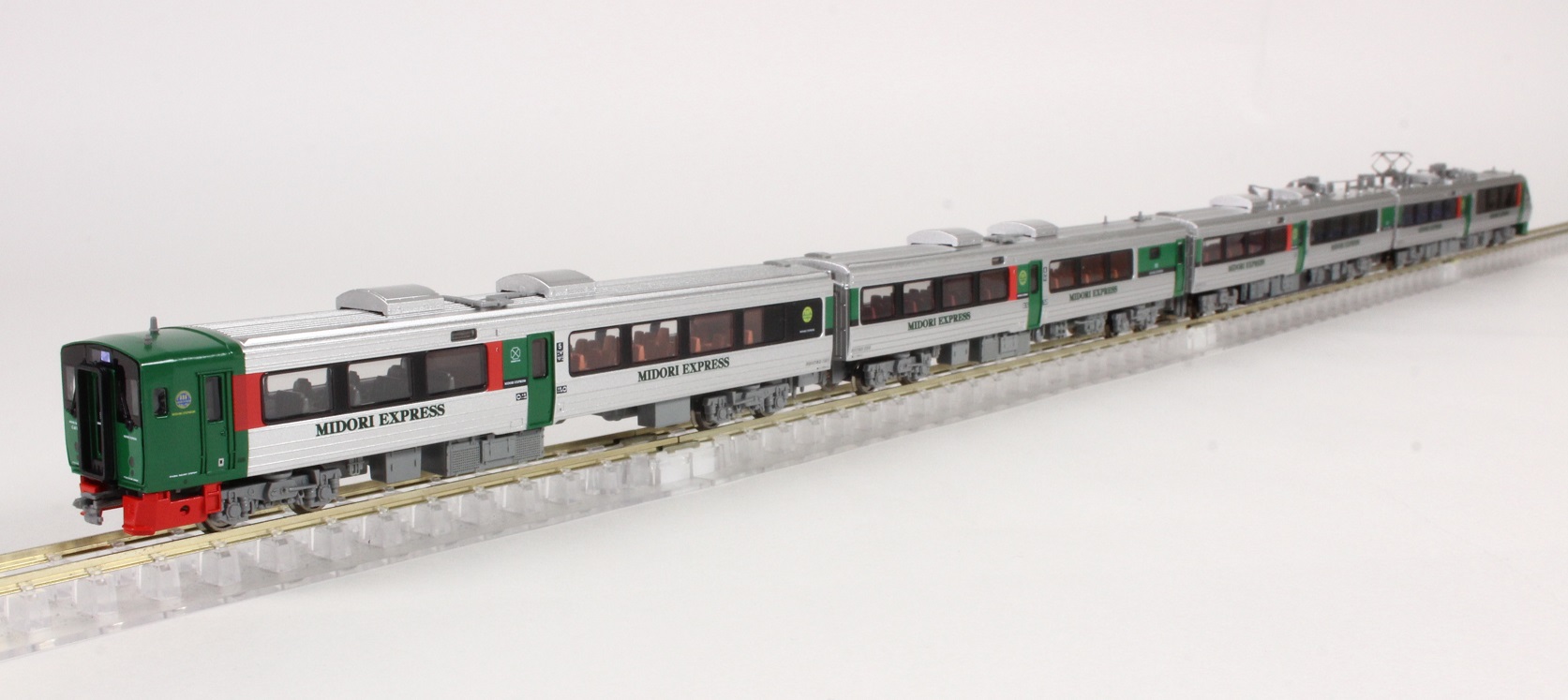マイクロエース A3666 783系 特急みどり 4両セット Nゲージ | 鉄道模型
