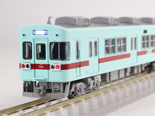 マイクロエース A6658 西鉄5000形 4両セット Nゲージ | 鉄道模型 