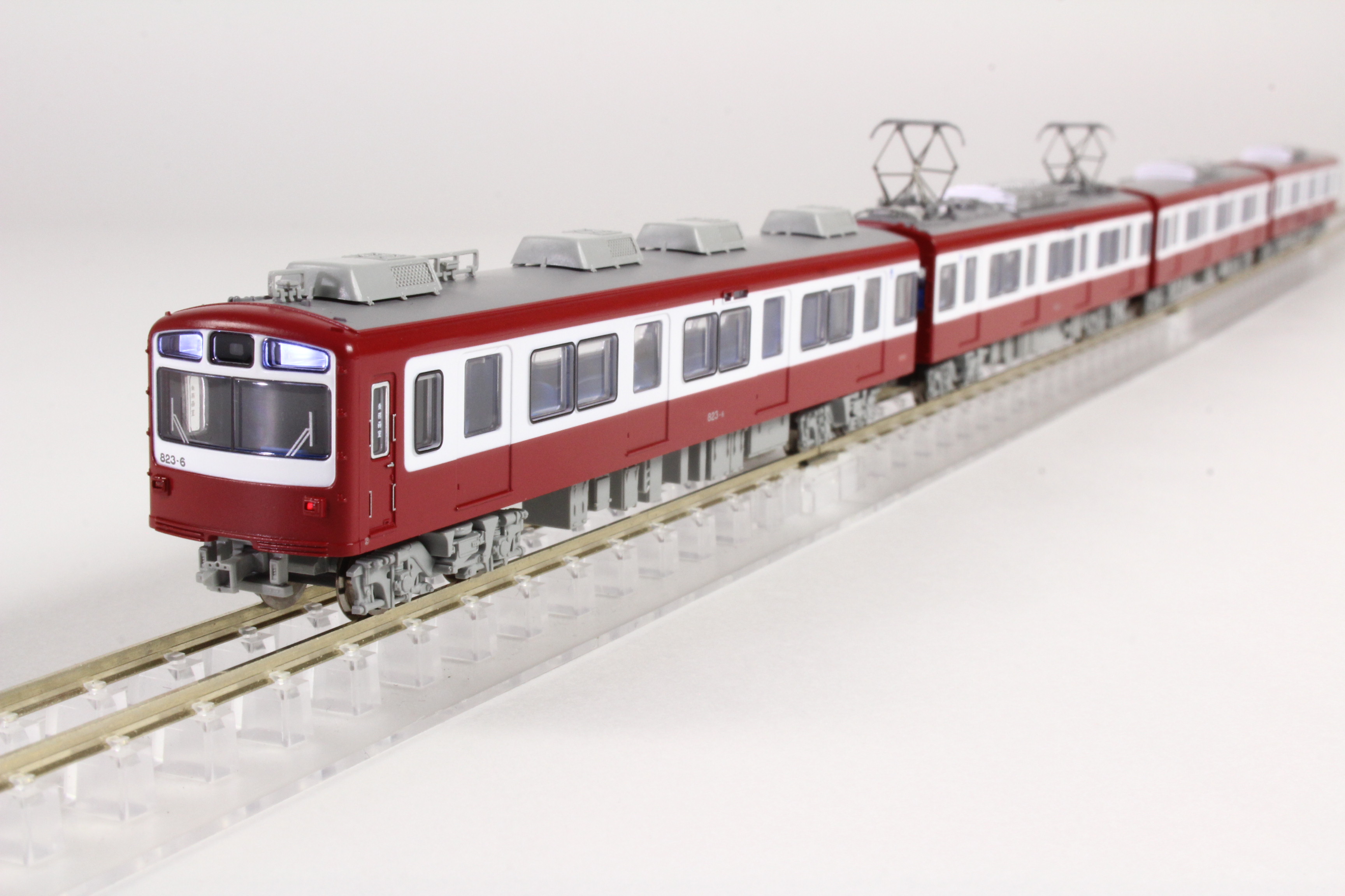 マイクロエース A7568 京急800形 復活塗装 6両セット Ｎゲージ | 鉄道 
