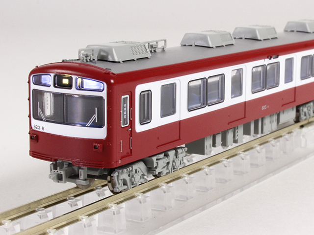 マイクロエース A7568 京急800形 復活塗装 6両セット Ｎゲージ | 鉄道