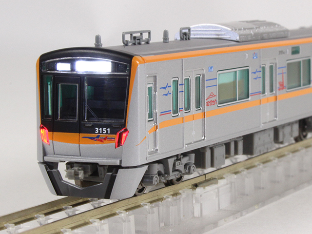 マイクロエース A-1220 京成3100形 3151F 8両セット - 鉄道模型