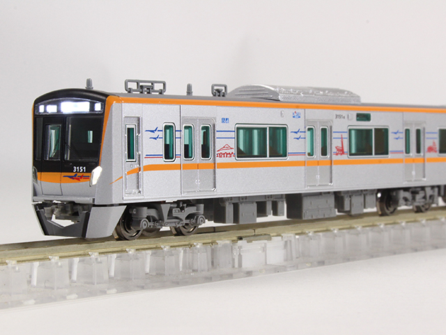 Microace A1220 京成3150形 8両セット - 鉄道模型