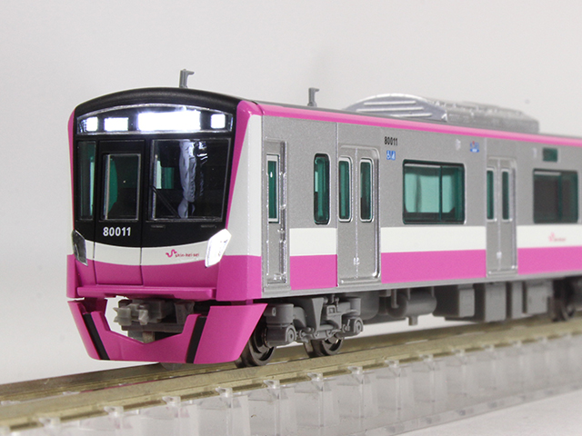 マイクロエース A1222 新京成80000形 6両セット Nゲージ | 鉄道模型 