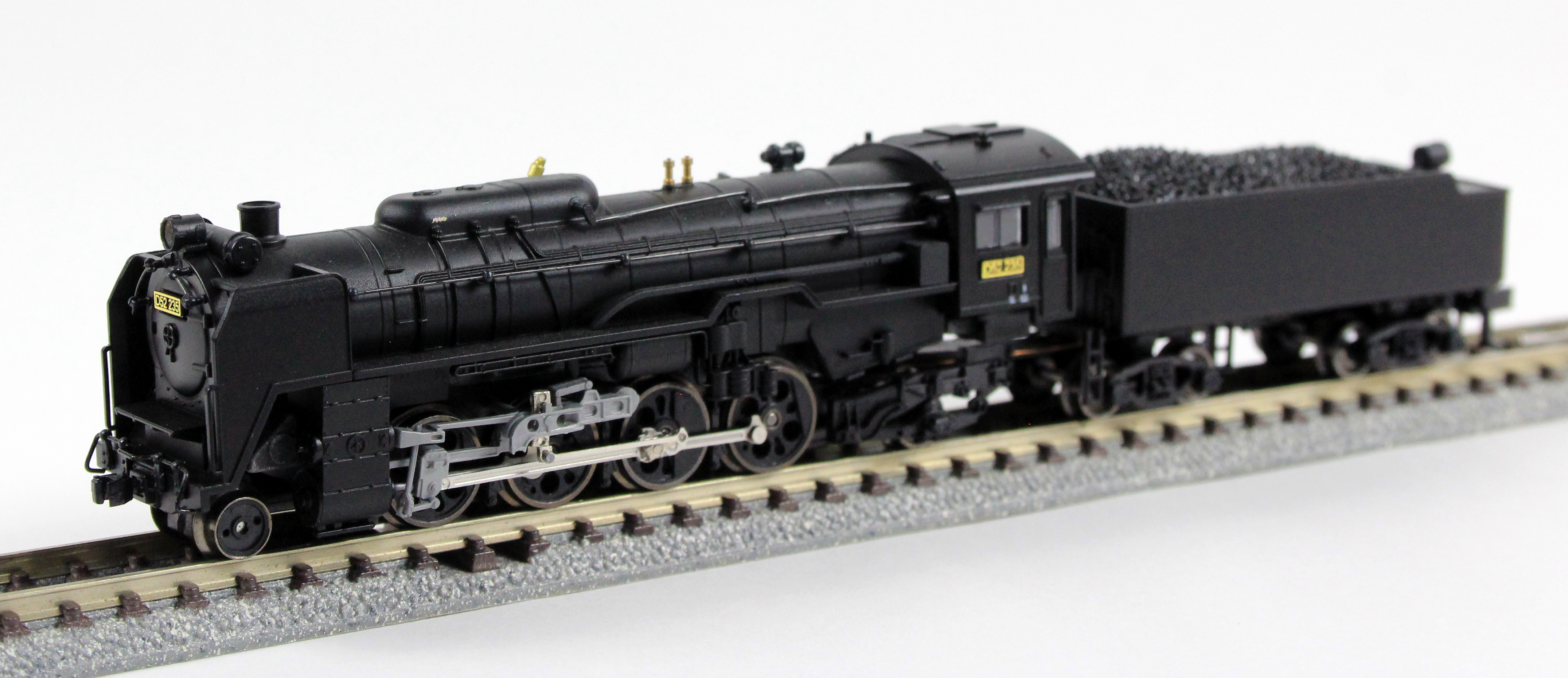 マイクロエース A6407 D52-235・函館本線鉄道模型 Nゲージ | 鉄道模型 