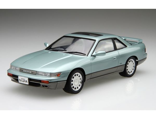 1/24 NISSAN S13 シルビア K's '88 | 鉄道模型・プラモデル・ラジコン