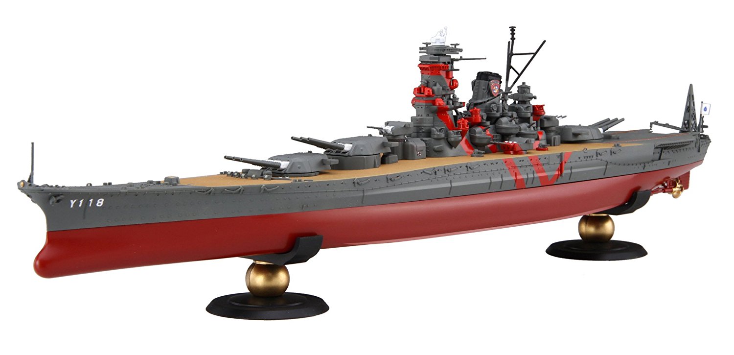 フジミ 1／ 700 艦NEXTハイスクール・フリート シリーズNo.2