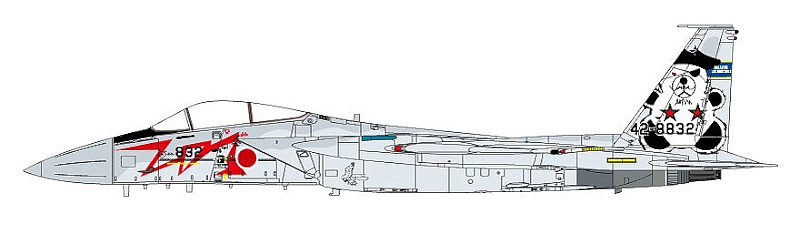 1/48 F-15J 航空自衛隊 戦技競技会 2013 | 鉄道模型・プラモデル