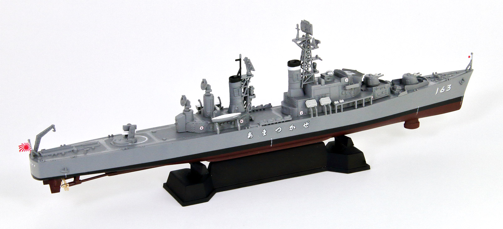 1/700 海上自衛隊 護衛艦 DDG-163 あまつかぜ 就役時 鉄道模型・プラモデル・ラジコン・ガン・ミリタリー・フィギュア・ミニカー  玩具(おもちゃ) の通販サイト