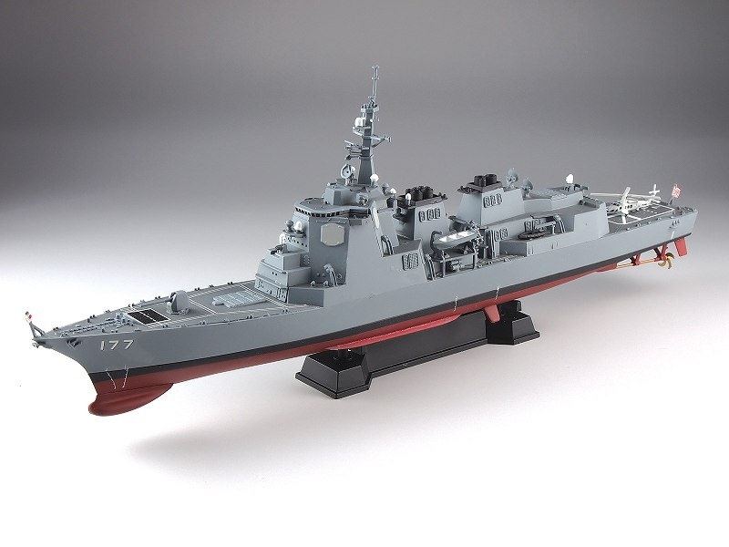 1/700 海上自衛隊 護衛艦 DDG-177 あたご | 鉄道模型・プラモデル