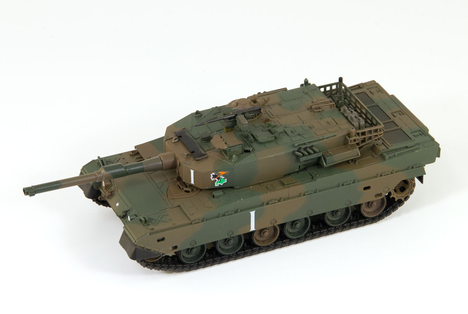 1/72 陸上自衛隊 90式戦車 エッチングパーツ付き | 鉄道模型 