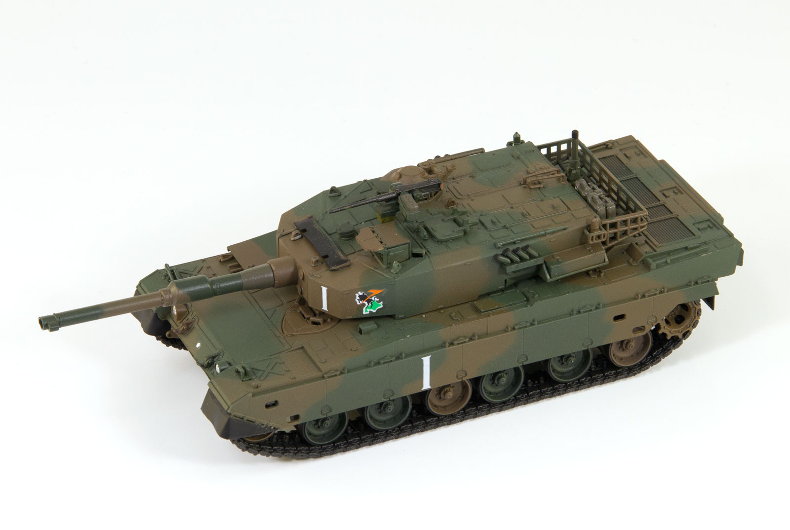 1/72 陸上自衛隊 90式戦車 エッチングパーツ付き | 鉄道模型