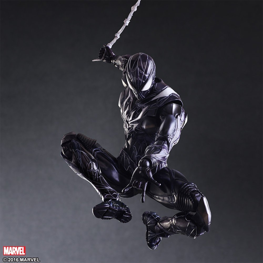 MARVEL UNIVERSE VARIANT PLAY ARTS改 スパイダーマン LIMITED COLOR