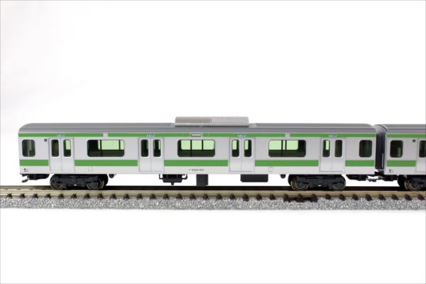 KATO 10-891 E231系500番台 山手線 増結4両セットA 鉄道模型 Nゲージ