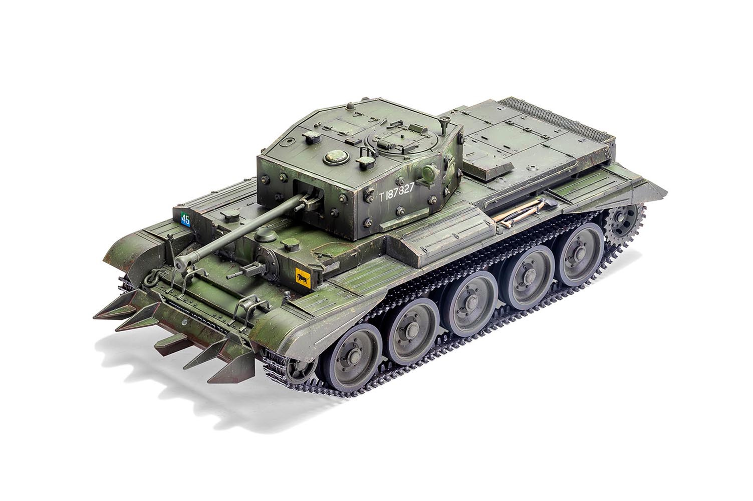 1/35 クロムウェル巡航戦車 Mk.IV | 鉄道模型・プラモデル・ラジコン 