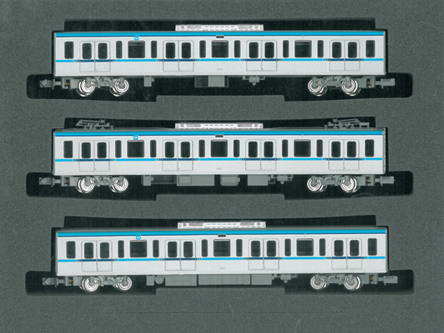 東京メトロ15000系 基本増結10両セット-