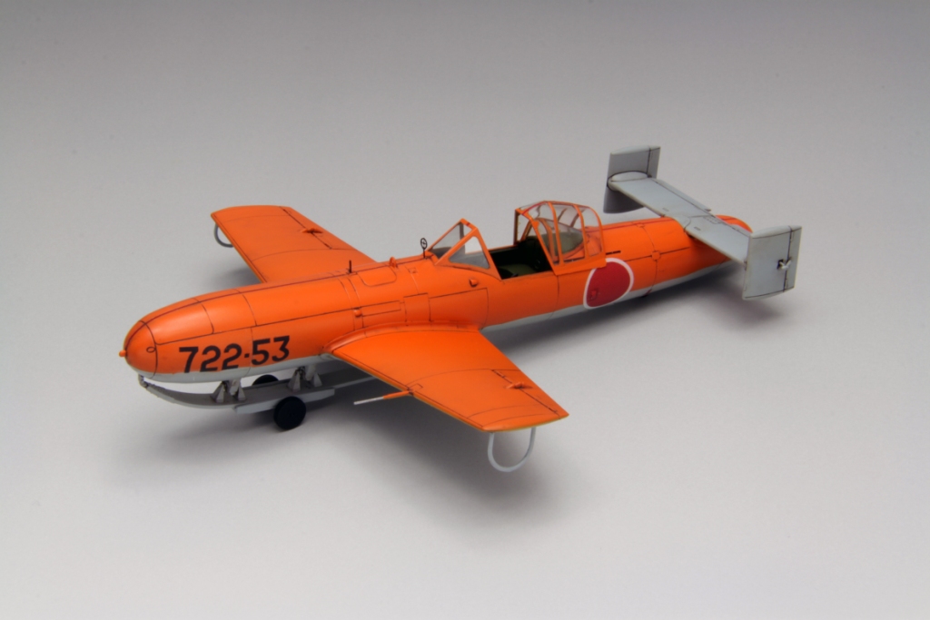 1/48 日本海軍 桜花練習滑空機 Ｋ1 | 鉄道模型・プラモデル・ラジコン 
