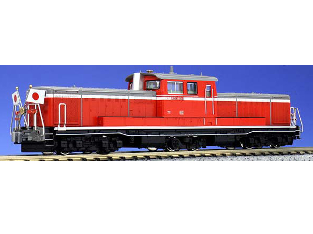 全日本送料無料 KATO 7008-5 DD51 842お召機 鉄道模型 - powertee.com